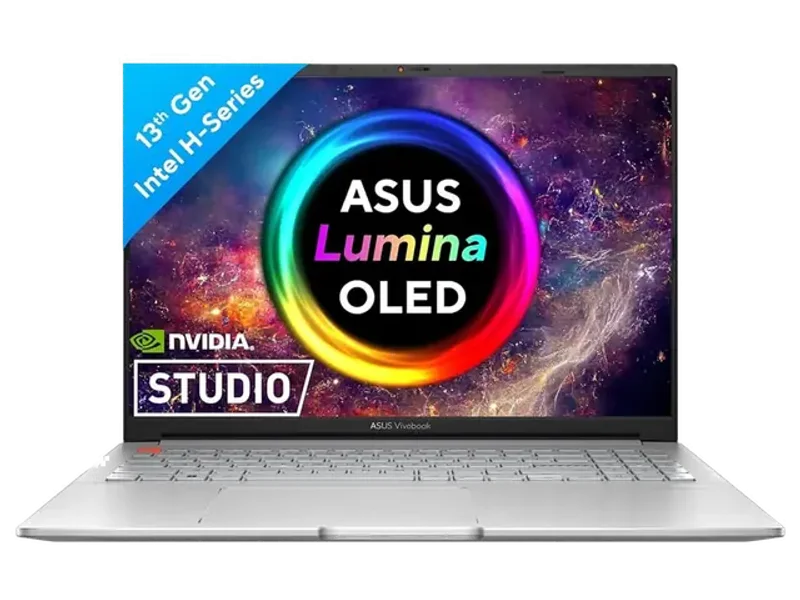ASUS CREATOR SERIES VIVOBOOK PRO 16 OLED 2023, INTEL CORE I9-13900H 13TH GEN, 16.0 INCH INCH 3.2K 120HZ, LAPTOP (16GB/1TB SSD/NVIDIA GEFORCE RTX 4050) K6602VU-LZ952WS PROART MD300 MOUSE