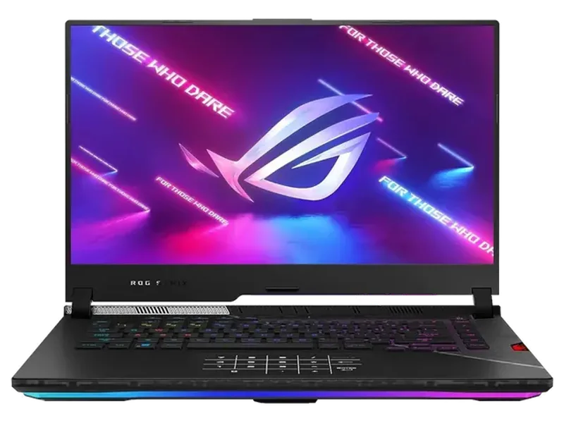 ASUS ROG STRIX SCAR G15 G533ZW-LN136WS [CI9-12900H 12TH GEN/32GB/1TB SSD/WIN11 HOME+MSO/15.6 INCH/8GB RTX 3070TI GRAPHICS /1 YEAR(S)/BLACK]