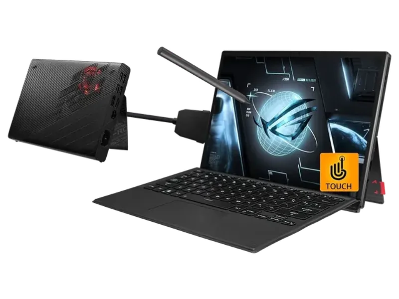 ASUS ROG FLOW Z13 2022 GZ301ZE-LC193WS GAMING LAPTOP (12TH GEN CORE I9/ 16GB/ 1TB SSD/ WIN11 HOME/ 4GB GRAPH)