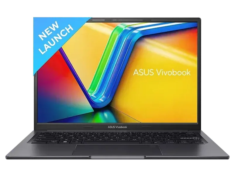 ASUS VIVOBOOK 14X K3405VF-LY541WS [CI5-13500H 13TH GEN/16GB/512GB SSD/WIN11 HOME+MSO/14.0 INCH/4GB RTX 2050 GRAPHICS /1 YEAR(S)/SILVER]