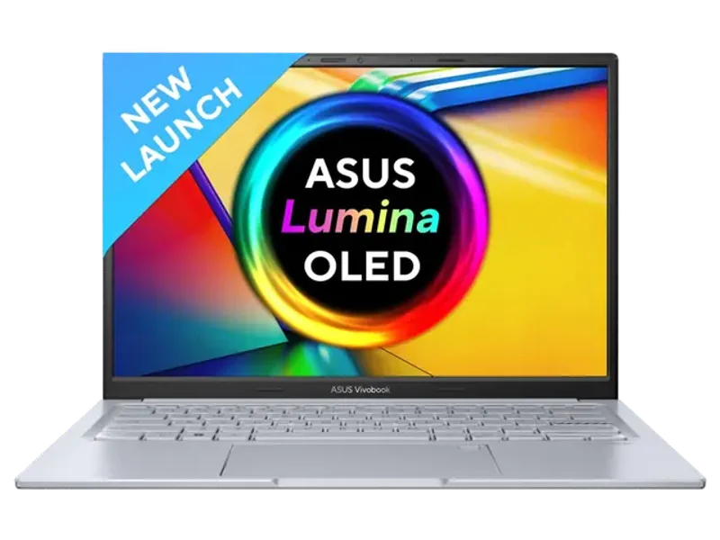 ASUS VIVOBOOK 14X OLED K3405VCB-KM542WS [CI5-13500H 13TH GEN/16GB DDR5/512GB SSD/WIN11 HOME+MSO/15.6 INCH/4GB RTX 3050 GRAPHICS /1 YEAR(S)/BLACK]