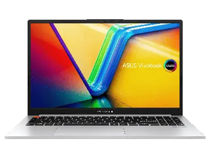 ASUS VIVOBOOK S 15 OLED,LIGHT WEIGHT LAPTOP,13TH GEN,INTEL EVO CORE I5-13500H (16GB/1TB/INTEL IRIS XE GRPH/39.62 CMS (15.6) 3K/WIN11HM)S5504VA-MA553WS