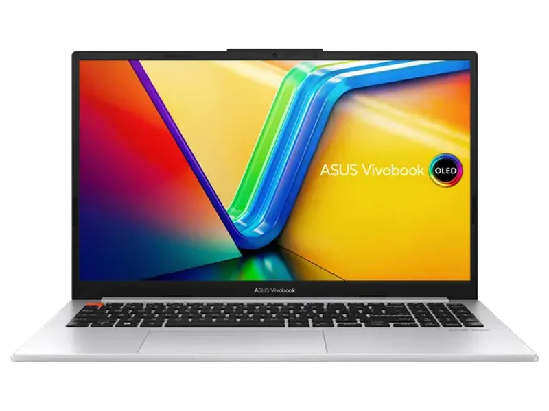 ASUS VIVOBOOK S15 OLED S5504VA-MA943WS [CI9-13900H 13TH GEN/16GB/512GB SSD/WIN11 HOME+MSO/15.6 INCH/INTEGRATED GRAPHICS /1 YEAR(S)/SILVER]