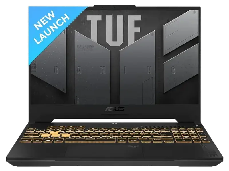 ASUS TUF GAMING FX507VV-LP071WS [CI9-13900H 13TH GEN/16GB/1TB SSD/WIN11 HOME+MSO/15.6 INCH/8GB RTX 4060 GRAPHICS /1 YEAR(S)/GREY]