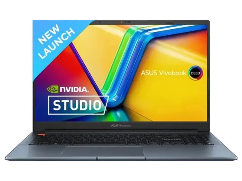ASUS VIVOBOOK PRO 15 OLED K6502VU-MA951WS LAPTOP (13TH GEN CORE I9/ 16GB/ 1TB SSD/ WIN11 HOME/ 6GB GRAPH)