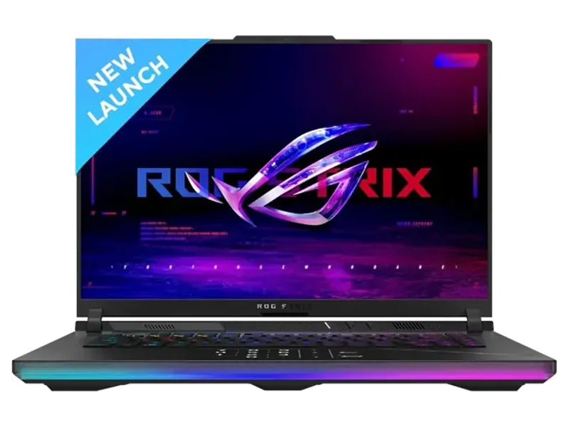 ASUS ROG STRIX SCAR 16 2023 G634JY-NM054WS GAMING LAPTOP (13TH GEN CORE I9/ 32GB/ 1TB SSD/ WIN11/ 16GB GRAPH)