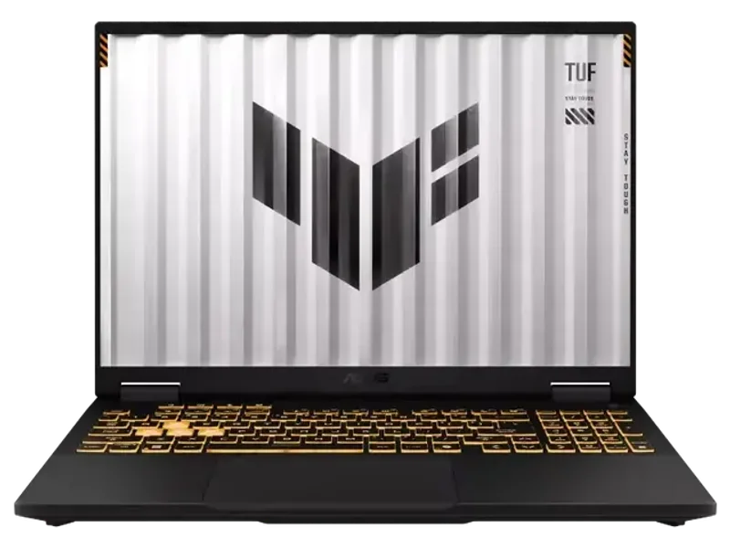 ASUS TUF Gaming F16 FX608JHI-TU225WS, i7-14650HX, 16, 1TB SSD, W11 MS24, 8GB RTX 5050, GREY
