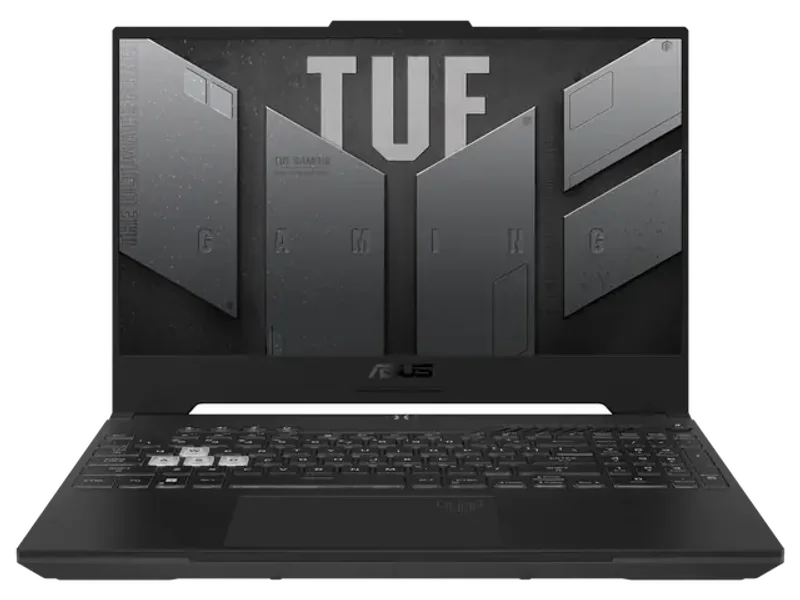 ASUS TUF A15 FA507NUR-LP082W [R7-7435HS RYZEN/16GB/512GB SSD/WIN11 HOME/15.6 INCH/6GB-RTX4050 GRAPHICS /1 YEAR(S)/GREY]