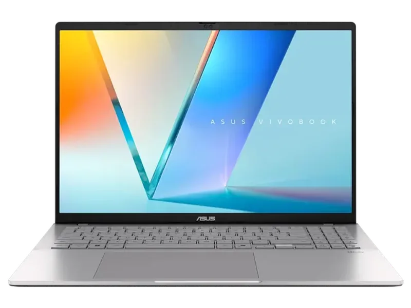 ASUS VIVOBOOK S16 S3607CA-RP065WS [ULTRA5-225H/16GB/512GB SSD/WIN11 HOME+MS24/16.0"/INTEGRATED GRAPHICS/1 YEAR(S)/SILVER]