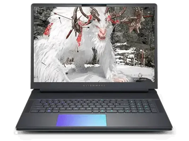 Dell Alienware 18 Area-51 Gaming Laptop Intel Core Ultra 9 275HX processor, 64GB DDR5 6400MHz, 2TB NVMe M.2 PCIe Gen5 SSD, 18 Inch,WQXGA, 300Hz, 500 nits, 100% DCI-P3, G-SYNC, 4K Cam NVIDIA GeForce RTX 5090 24 GB GDDR7 Windows 11 Home