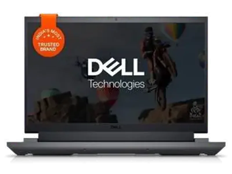 DELL G15 Intel Core i5 13450HX - (8 GB/512 GB SSD/Windows 11 Home/6 GB Graphics/NVIDIA GeForce RTX 305...