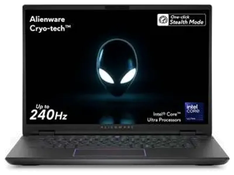 DELL Alienware Intel Core Ultra 9 185H - (32 GB/1 TB SSD/Windows 11 Home/8 GB Graphics/NVIDIA GeForce ...