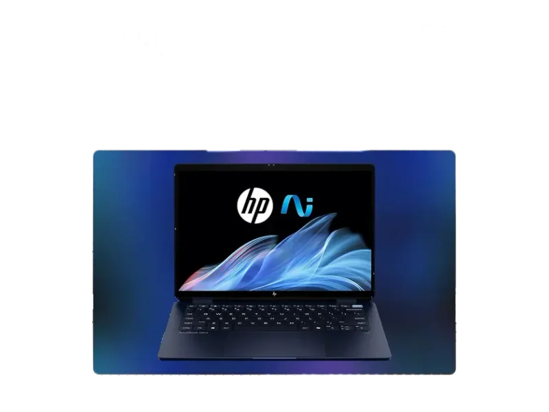 HP OMNIBOOK ULTRA FLIP NEXT GEN AI PC ULTRA 7 (32GB RAM/1TB SSD/2.8K OLED 16:10 90% STBR TOUCHSCREEN 500 NITS/WINDOWS 11/9MP CAMERA/POLY STUDIO/BACKLIT KB/MSO/14 INCH (35.6CM)/BLUE/1.34KG) FH0046TU LAPTOP