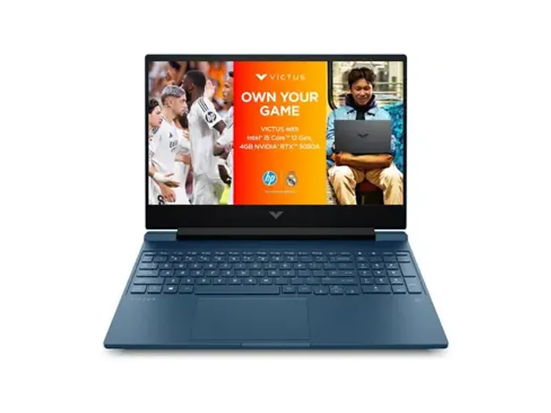 HP Victus Intel Core i5 12th Gen 12450H - (16 GB/1 TB SSD/Windows 11 Home/4 GB Graphics/NVIDIA GeForce...