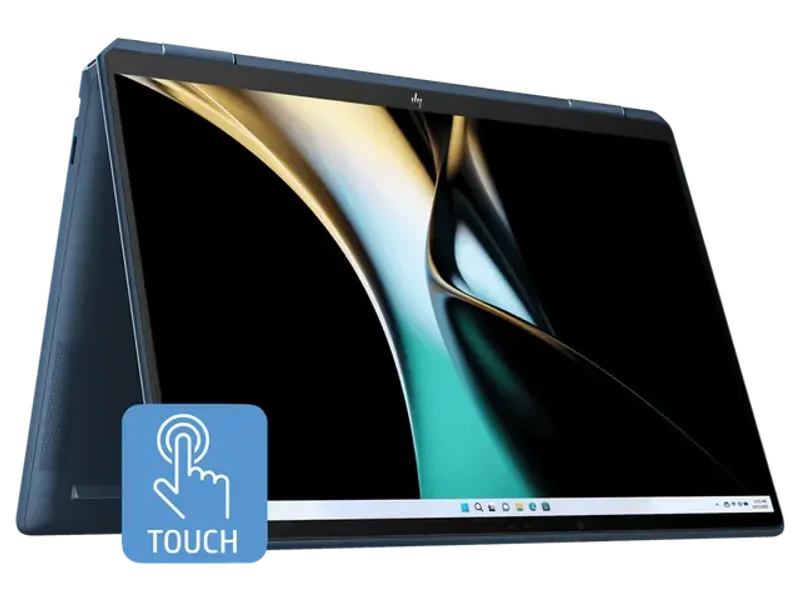 HP SPECTRE X360 14-EF2035TU LAPTOP (13TH GEN CORE I7/ 32GB/ 1TB SSD/ WIN11 HOME)