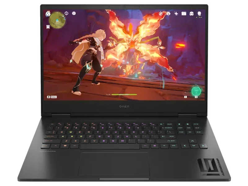 HP OMEN 16-WF0148TX GAMING LAPTOP (13TH GEN CORE I9/ 16GB/ 1TB SSD/ WIN11 HOME/ 8GB GRAPHICS)