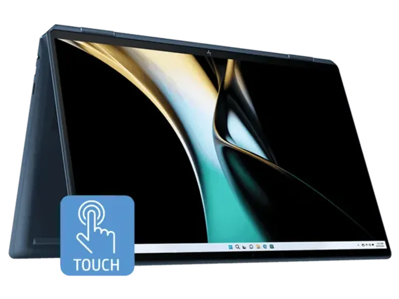 HP SPECTRE X360 16-F2005TX LAPTOP (13TH GEN CORE I7/ 32GB/ 1TB SSD/ WIN11/ 4GB GRAPHICS)
