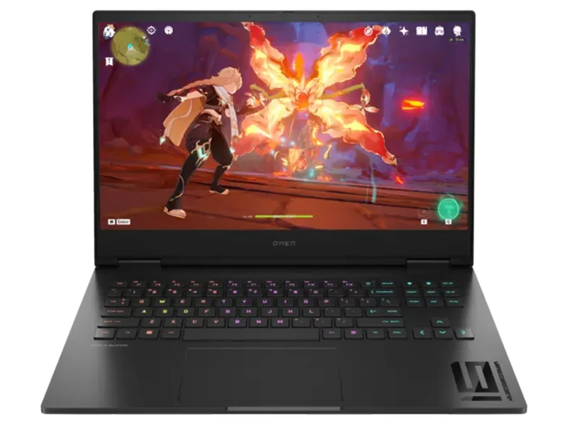 HP OMEN 16-XF0100AX GAMING LAPTOP (AMD RYZEN 9 7940HS/ 16GB/ 1TB SSD/ WIN11/ 8GB GRAPHICS)