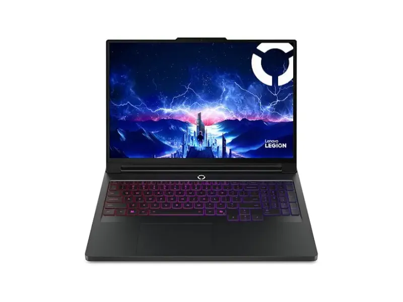 Lenovo Legion Pro 7i Gen 10 16" Gaming Laptop (2025 Model) Intel Core Ultra 9 275HX 24C, NVIDIA GeForce RTX 5080 16GB, 32GB RAM, 1TB Gen 5 NVMe SSD, 16.0" WQXGA OLED 500 nits 240Hz, Windows 11 Pro