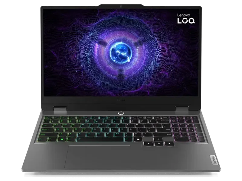 Lenovo LOQ 83DV00XHIN Intel Core I7-13650HX, 24GB DDR5-4800 512GB SSD M.2 NVIDIA GeForce RTX 4060 8GB GDDR6, TGP 115W, Windows 11 Home