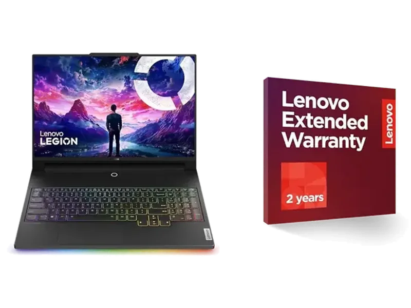 Lenovo Legion 9 Intel Core i9-13980HX 16" (40.64cm) 3.2K Mini LED 1200Nits 165Hz Gaming Laptop (32GB/2TB SSD/Win 11/Office 2021 2 Year Onsite Warranty + Accidental Damage Protection