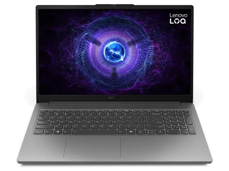 Lenovo LOQ 15IAX9E Intel Core I5 12TH GEN Gaming Laptop (12GB, 512GB SSD, Windows 11 Home, 4GB Graphics, 15.6 Inch 144 HZ Full HD IPS Display, NVIDIA GeForce RTX 2050, MS Office Home 2024, Luna Grey, 1.77 KG) 83LK0032IN