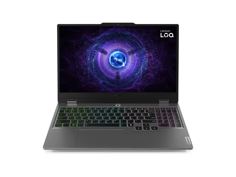 Lenovo LOQ 15IRX9. Intel Core i5 13th Gen 13450HX - (16 GB/512 GB SSD/Windows 11 Home/6 GB Graphics/NVIDIA GeForce RTX 4050) 83DV01AAIN Gaming Laptop (15.6 Inch, Luna Grey, 2.38 Kg, With MS Office)