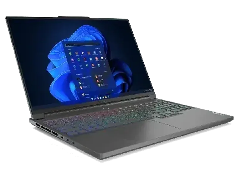 LENOVO LEGION SLIM 7 INTEL INTEL CORE I9 13TH GEN 13900H - (32 GB/1 TB SSD/WINDOWS 11 HOME/8 GB GRAPHICS/NVIDIA GEFORCE RTX 4070) 16IRH8 GAMING LAPTOP (16 INCH, STORM GREY, 2.0 KG, WITH MS OFFICE)