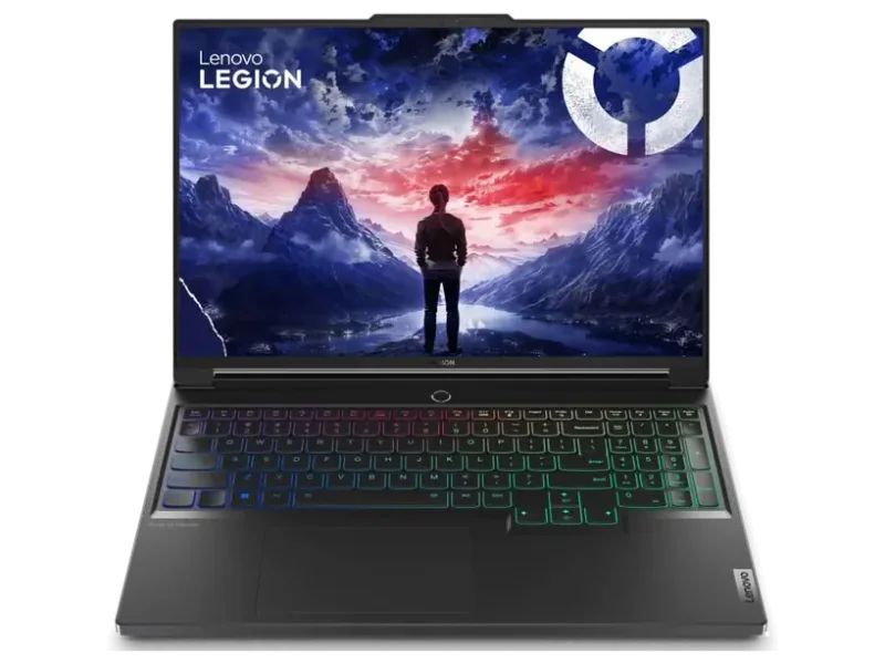 LENOVO LEGION 7 INTEL CORE I7 14TH GEN 14700HX - (32 GB/1 TB SSD/WINDOWS 11 HOME/8 GB GRAPHICS/NVIDIA GEFORCE RTX 4070) 16IRX9 GAMING LAPTOP (16 INCH, ECLIPSE BLACK, 2.24 KG, WITH MS OFFICE)