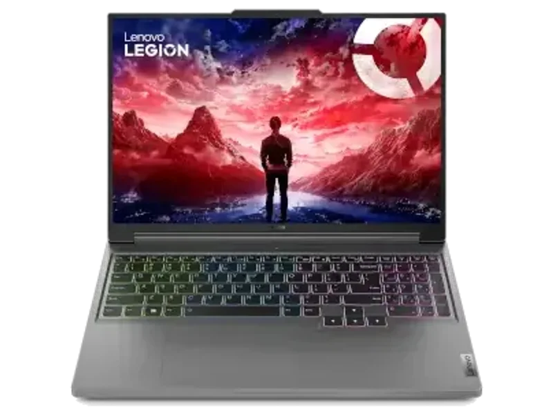 LENOVO LEGION SLIM 5 RYZEN 7 8845HS | NVIDIA RTX 4060 8GB (16GB/1TB SSD/16 (40.64CM)/165HZ/WQXGA IPS/WINDOWS 11/MSOFFICE/GREY), 83DH008HIN GAMING LAPTOP