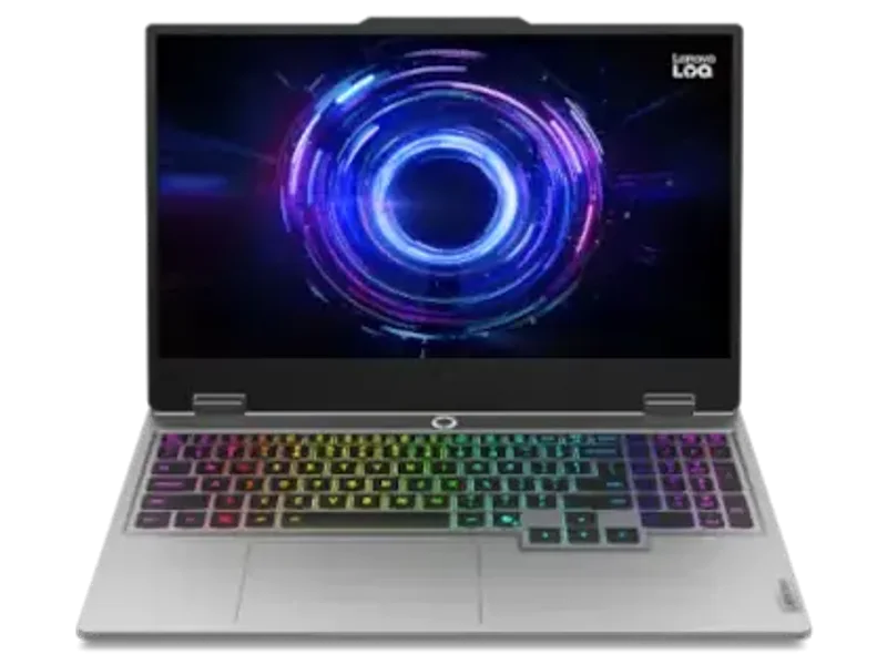 LENOVO LOQ 83JE00U6IN [CI7-14700HX/16GB/1TB SSD/WIN11 HOME+MS24/15.6"/8GB-RTX5050 GRAPHICS/1 YEAR(S)/GREY]