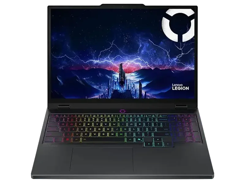 Lenovo Legion 5 15IRX10 15.1" WQXGA OLED, Gaming Laptop, Intel Core i9 14th Gen 14900HX 1.6GHz; NVIDIA GeForce RTX 5070 8GB GDDR7; 32GB DDR5 RAM; 1TB NVMe M.2 SSD; Gigabit LAN, 2x2 WiFi 7