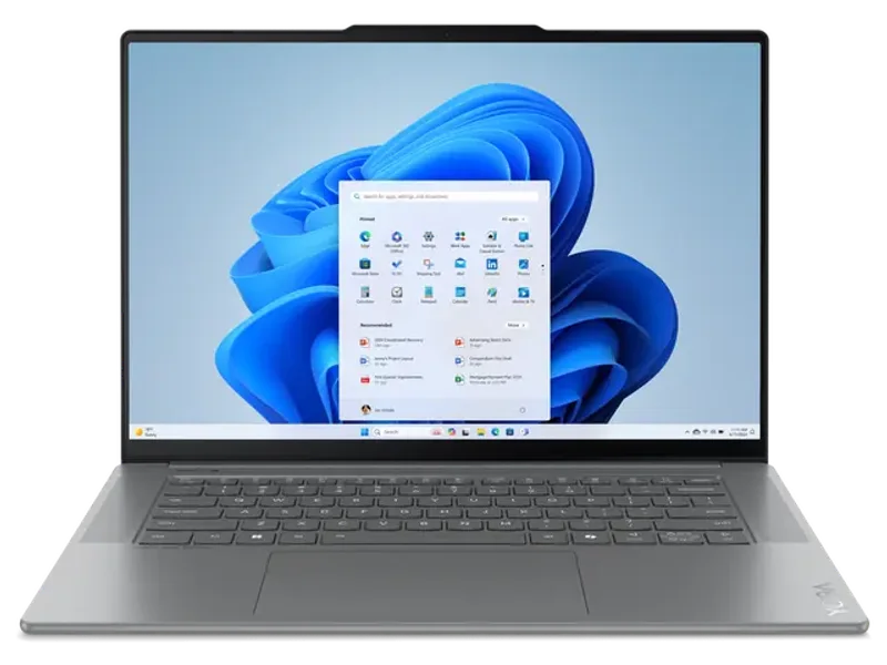 LENOVO YOGA SLIM 7 83HM004NIN [ULTRA7-258V 14TH GEN/32GB/1TB SSD/WIN11 HOME+MSO/15.3 INCH TOUCH/INTEGRATED GRAPHICS /1 YEAR(S)/GREY]