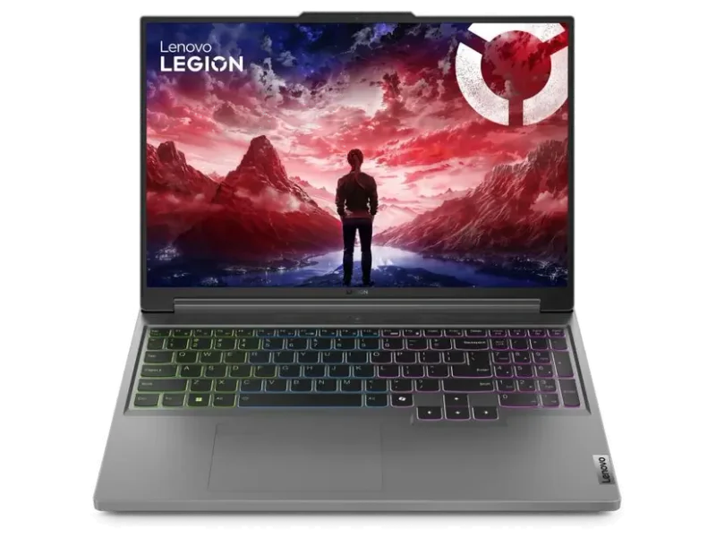 LENOVO LEGION SLIM 5 83DH0053IN [R7-8845HS RYZEN/16GB/1TB SSD/WIN11 HOME+MSO/16.0 INCH/8GB-RTX4060 GRAPHICS /1 YEAR(S)/GREY]