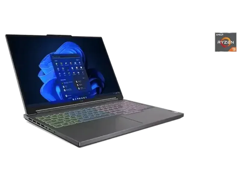 LENOVO LEGION SLIM 5 82Y9009JIN GAMING LAPTOP (AMD RYZEN 7 7840HS/ 16GB/ 1TB SSD/ WIN11/ 8GB GRAPH)