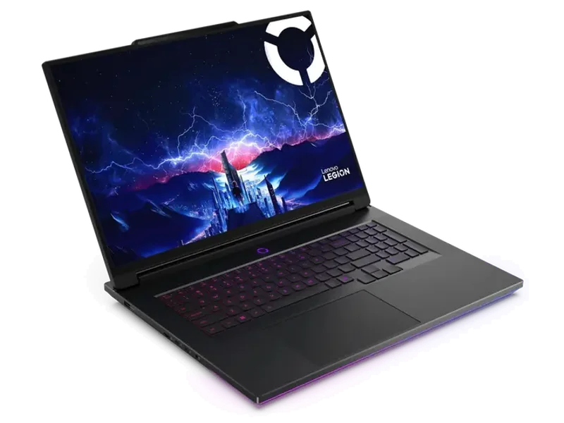 LENOVO LEGION 9 83EY0060IN [ULTRA9-275HX/64GB/2TB SSD/WIN11 HOME+MS24/18.0"/24GB-RTX5090 GRAPHICS/1 YEAR(S)/1 YEAR ADP/BLACK]