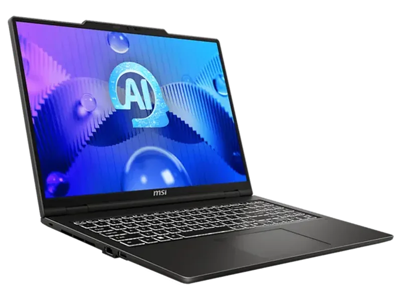 MSI Venture Pro 16 Intel Core 7 240H/DDR5 8GB*2/512GB NVMe PCIe SSD GEN4X4/Intel Wi-Fi 6E AX211/WINDOWS11 Home/NVIDIA GeForce RTX 5060 Laptop GPU, GDDR7 8GB/Office + M365/2 Year Warranty A2RWFG-014IN