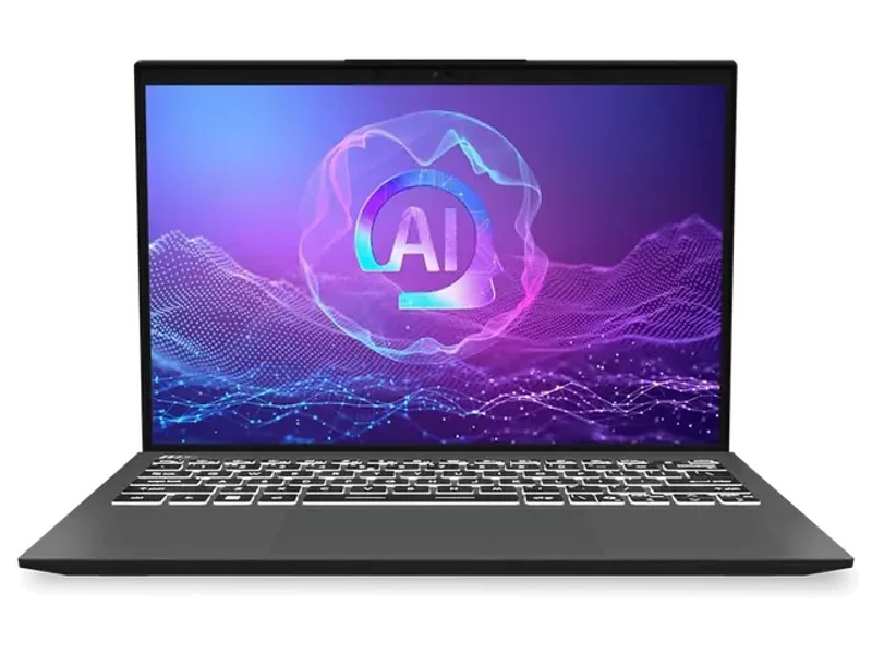 MSI PRESTIGE 13 AI+ EVO,INTEL SERIES 2 CORE ULTRA 9 288V,34CM OLED LAPTOP(32GB/1TB NVME SSD/WINDOWS 11 HOME/OFFICE 2021/INTEL ARC GRAPHICS/STELLAR GRAY/0.99KG) A2VMG-022IN