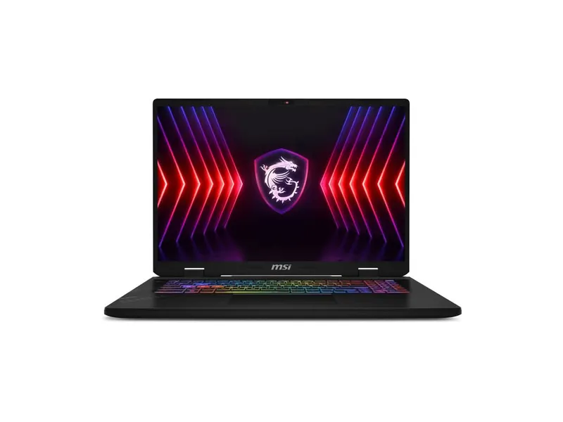 MSI CROSSHAIR 17 HX AI INTEL CORE ULTRA 9 275HX - (32 GB/1 TB SSD/WINDOWS 11 HOME/8 GB GRAPHICS/NVIDIA GEFORCE RTX 5070/240 HZ/170 W) CROSSHAIR 17 HX AI D2XWGKG-031IN GAMING LAPTOP (17 INCH, COSMOS GRAY, 2.8 KG)