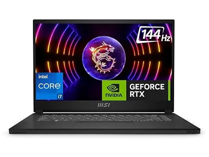 MSI STEALTH 15 A13VE 034IN [CI7-13620H 13TH GEN/16GB/1TB SSD/WIN11 HOME/15.6 INCH/6GB-RTX4050 GRAPHICS /2 YEAR(S)/BLACK]