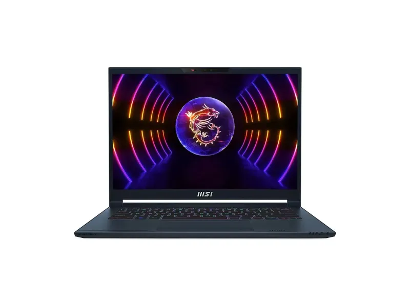 MSI STEALTH 14 STUDIO A13VF 037IN [CI7-13700HX 13TH GEN/16GB DDR4/1TB SSD/WIN11 HOME/14.0 INCH/8GB RTX 4060 GRAPHICS /2 YEAR(S)/BLUE]