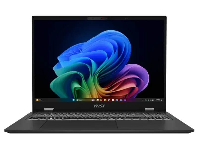 MSI PRESTIGE 16 AI+EVO B2VMG-060IN INTEL CORE ULTRA 7 258V EMBEDDED 32GB LPDDR5X/1TB NVME PCIE SSD / INTEL ARC GRAPHICS/WINDOWS11 HOME/OFFICE HOME2 YEAR WARRANTY TERM