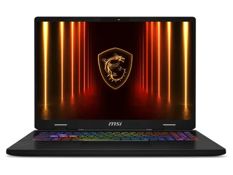 MSI CROSSHAIR 16 HX AI D2XWGKG-065IN [ULTRA9-275HX/16GB/1TB SSD/WIN11 HOME/16.0"/8GB-RTX5070 GRAPHICS/2 YEAR(S)/GREY]