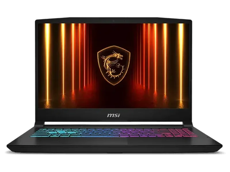 MSI Katana 15 HX B14WEK-110IN, Intel Core i7 14650HX, 16GB RAM, 512GB SSD, RTX 5050 8GB, 15.6 inch QHD, Windows 11 Home