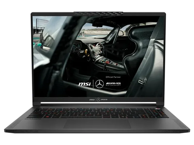 MSI STEALTH 16 MERCEDES-AMG MOTORSPORT, INTEL ULTRA 9 185H,41CM QHD+ OLED,240HZ GAMING LAPTOP(32GB/2TB NVME SSD/WINDOWS 11 HOME/GEFORCE RTX 4070,GDDR6 8GB/STAR BLUE/1.99KG),A1VGG-295IN
