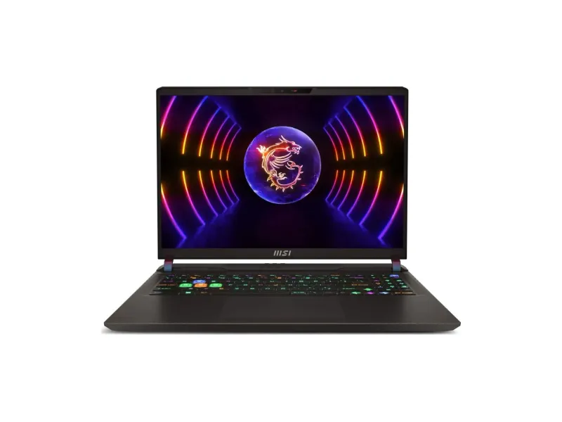 MSI VECTOR GP68HX 13VG-214IN [CI7-13700HX 13TH GEN/16GB/1TB SSD/WIN11 HOME/16.0 INCH/8GB-RTX4070 GRAPHICS /2 YEAR(S)/GREY]