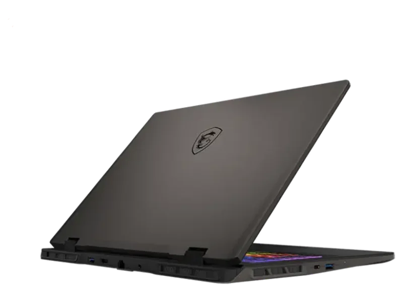 MSI SWORD 16 HX B14VFKG-287IN I9-14900HX/RTX 4060/GDDR6 8GB/8GB*2/1TB/IPS-LEVEL FHD+ 16(144HZ)/W/O-BAG-MS2021/24-ZONE RGB
