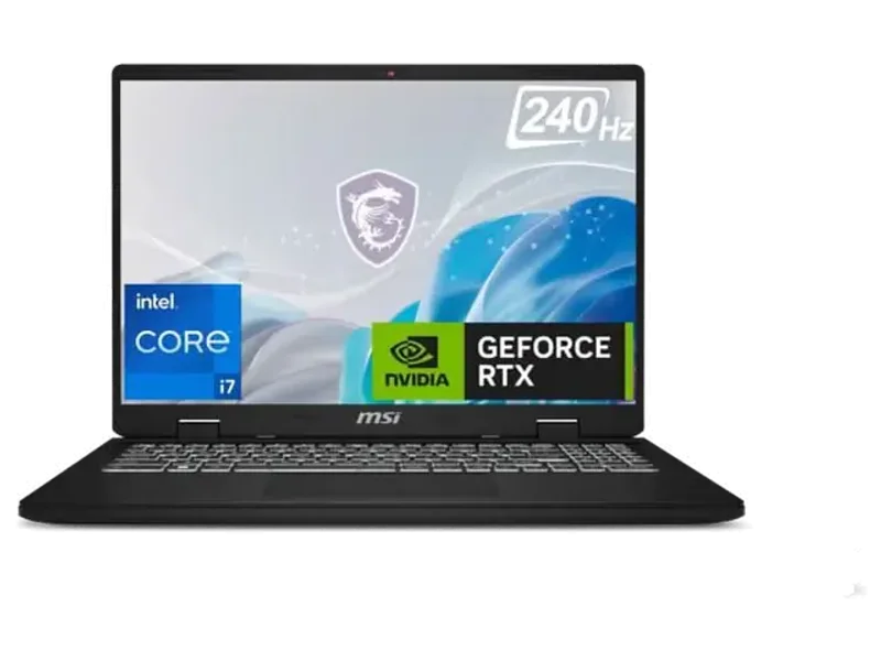 MSI CREATOR M16 HX C14VFG-618IN LAPTOP (14TH GEN CORE I7/ 32GB/ 1TB SSD/ WIN11/ 8GB RTX4060)