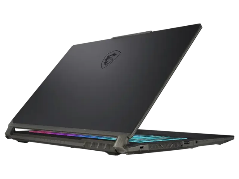 MSI Cyborg 15 B2RWEKG-216IN Intel Core 7 240H/DDR5 8GB*2/1TB NVMe PCIe SSD NVIDIA GeForce RTX 5050 Laptop GPU, GDDR7 8GB/WINDOWS11 Home/2 Year Warranty Term