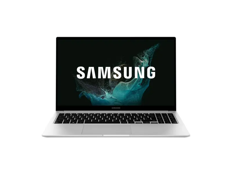 SAMSUNG GALAXY BOOK2 INTEL CORE I5 12TH GEN 1240P - (8 GB/512 GB SSD/WINDOWS 11 HOME/4 GB GRAPHICS) NP750XEE-XB1IN THIN AND LIGHT LAPTOP (15.6 INCH, SILVER, 1.6 KG, WITH MS OFFICE)